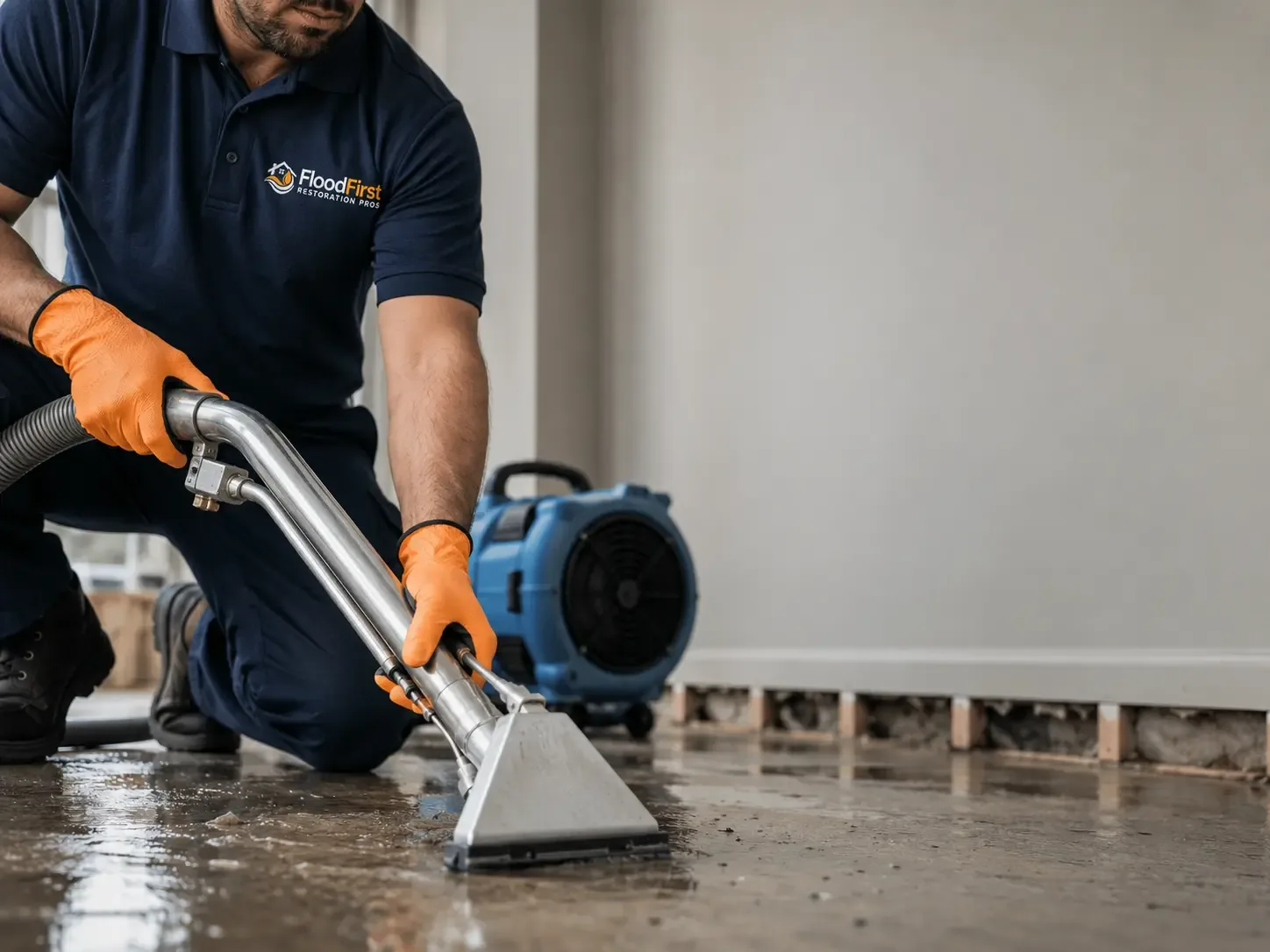 Why choose Flood Damage Restoration in Schlater, MS